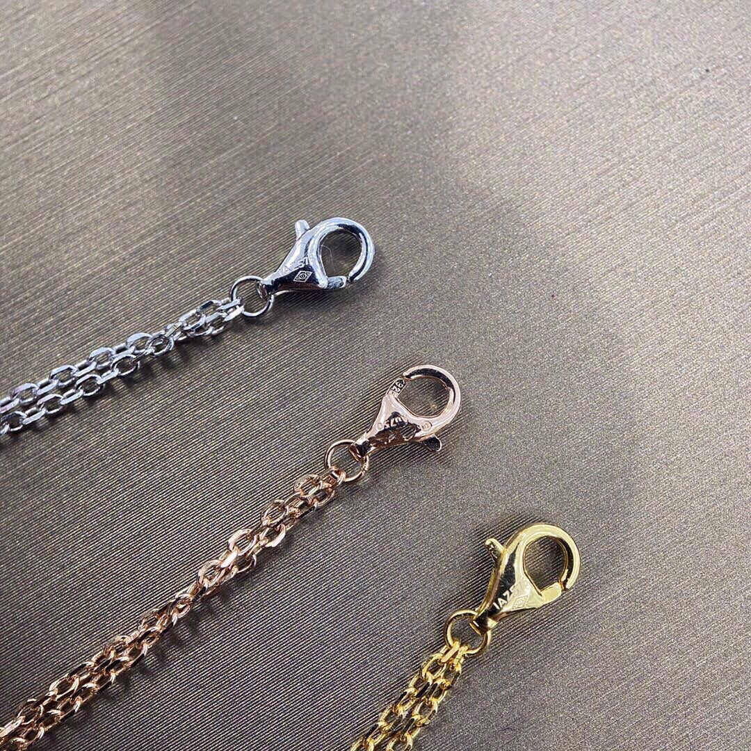 Mysitc LOVE BRACELET 2 DIAMOND