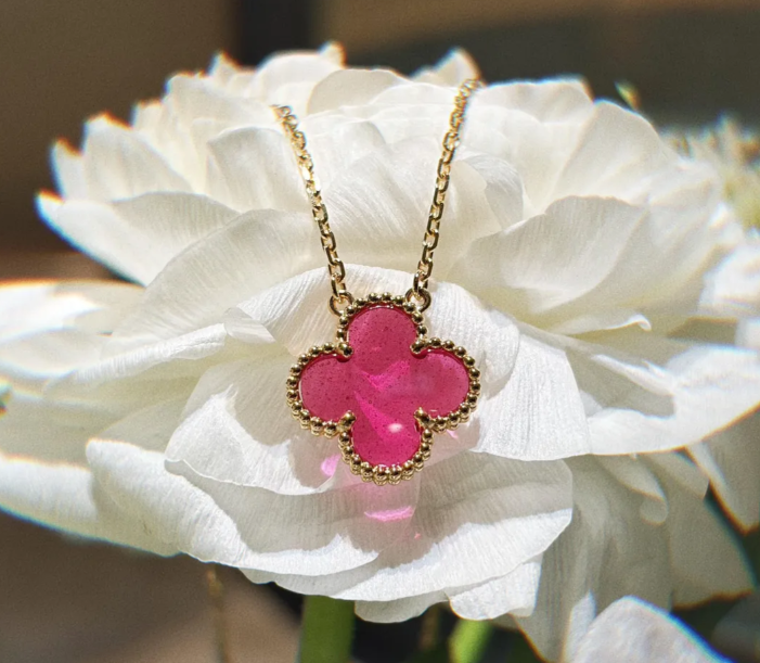 Mystic 26 NEW PINK BUBBLE ENAMEL SET