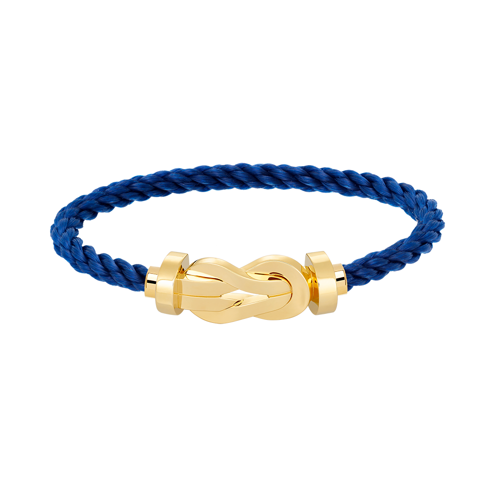 Mysitc CHANCE LARGE 8 FIGURE BUCKLE NO DIAMOND BRACELET GOLD