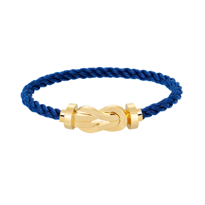 Mysitc CHANCE LARGE 8 FIGURE BUCKLE NO DIAMOND BRACELET GOLD