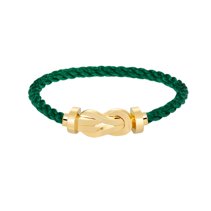 Mysitc CHANCE LARGE 8 FIGURE BUCKLE NO DIAMOND BRACELET GOLD