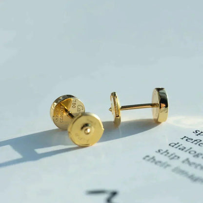 ミスティックラブイヤリング ゴールド 10mm