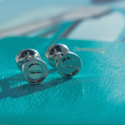 Mystic LOVE ピアス シルバー 10MM