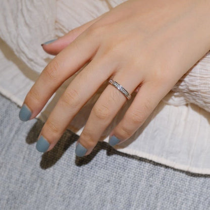 Mysitc LOVE RING 2.65MM DIAMOND