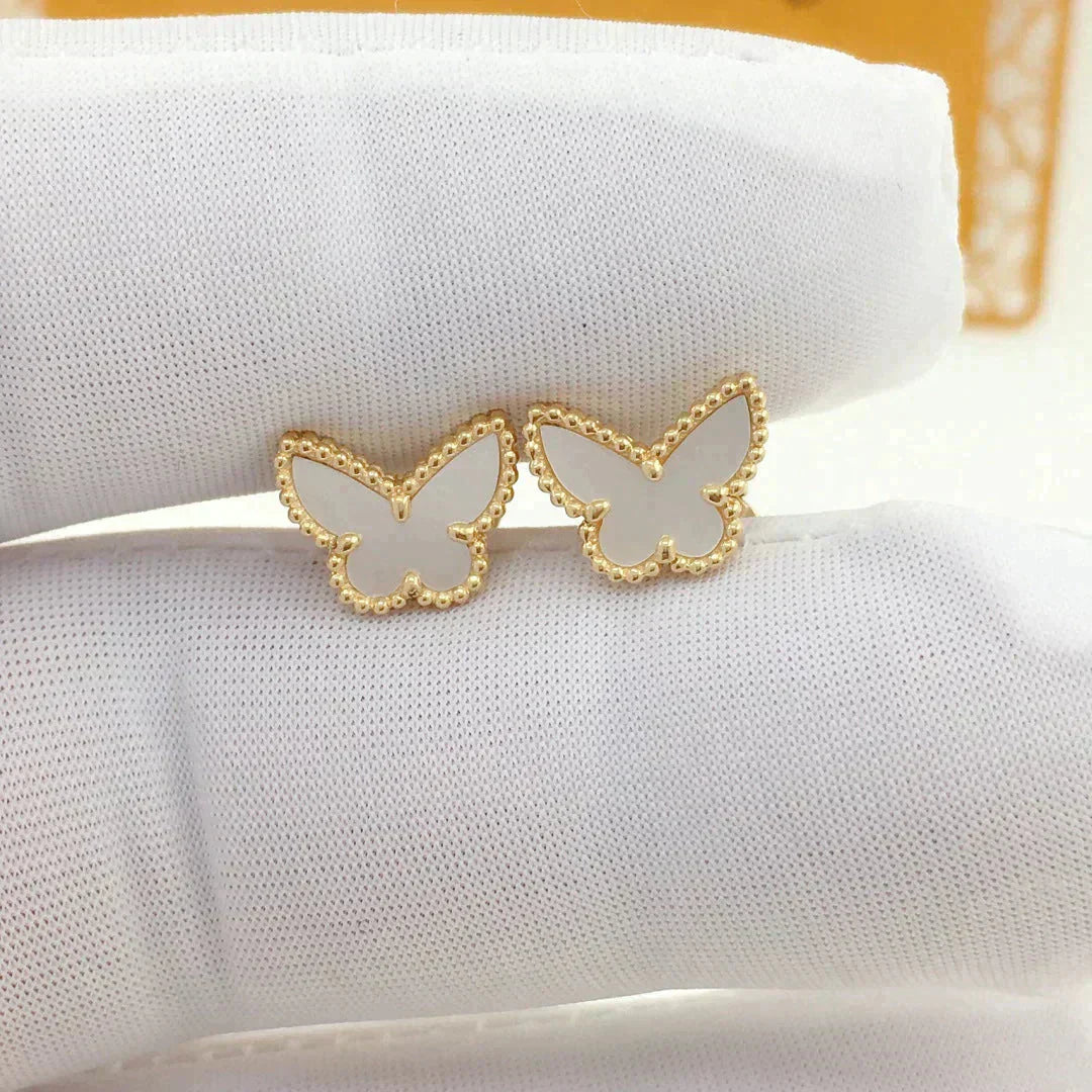 Mystic SWEET BUTTERFLY モップイヤスタッズ