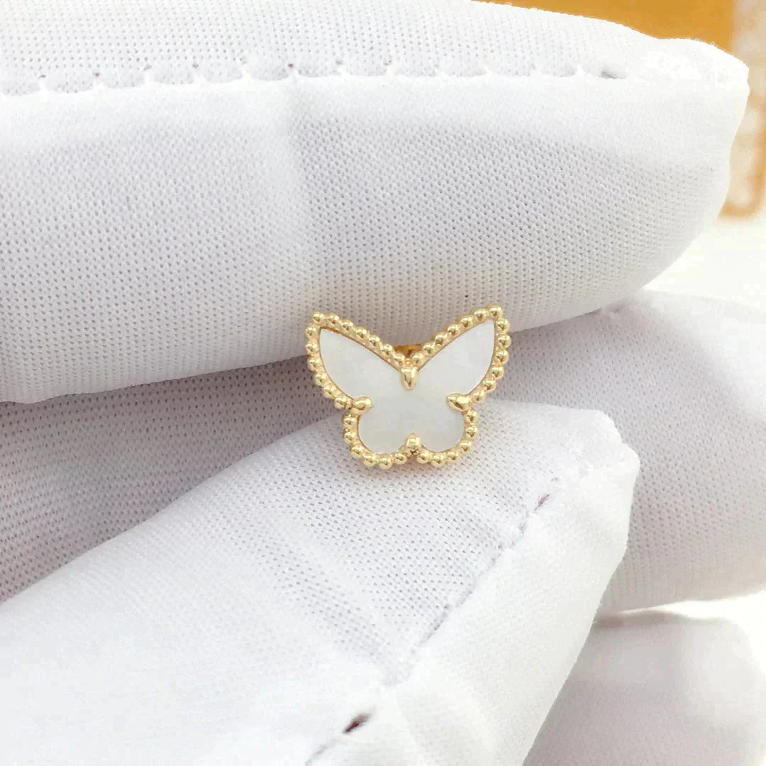 Mystic SWEET BUTTERFLY モップイヤスタッズ