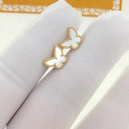 Mystic SWEET BUTTERFLY モップイヤスタッズ