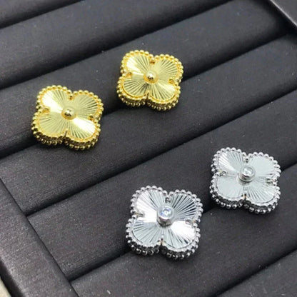 Mystic CLOVER MINI 9.5MM レーザーピアス