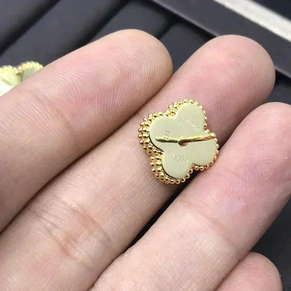 Mystic CLOVER MINI 9.5MM レーザーピアス