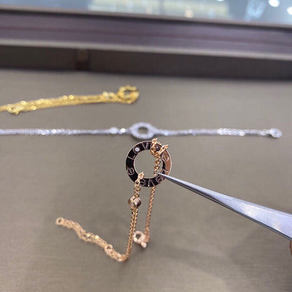Mysitc LOVE BRACELET 2 DIAMOND