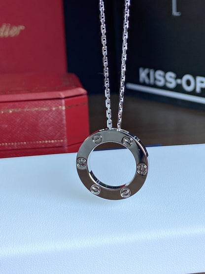 Mysitc LOVE NECKLACE 16MM