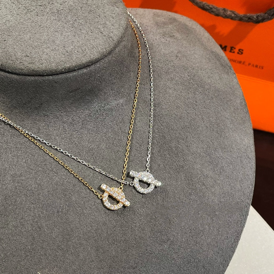 Mysitc ECHAPEE NECKLACE DIAMOND