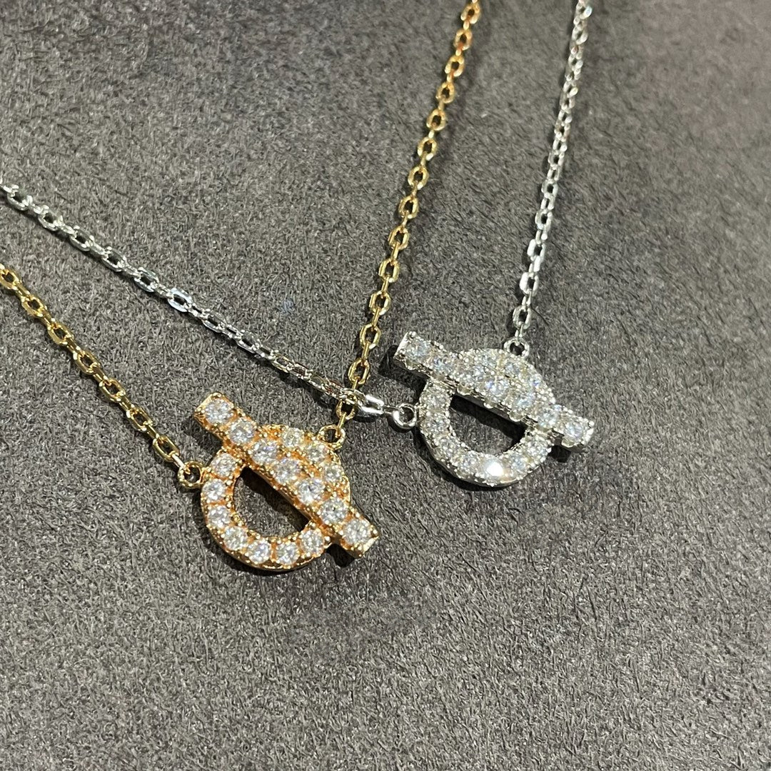 Mysitc ECHAPEE NECKLACE DIAMOND