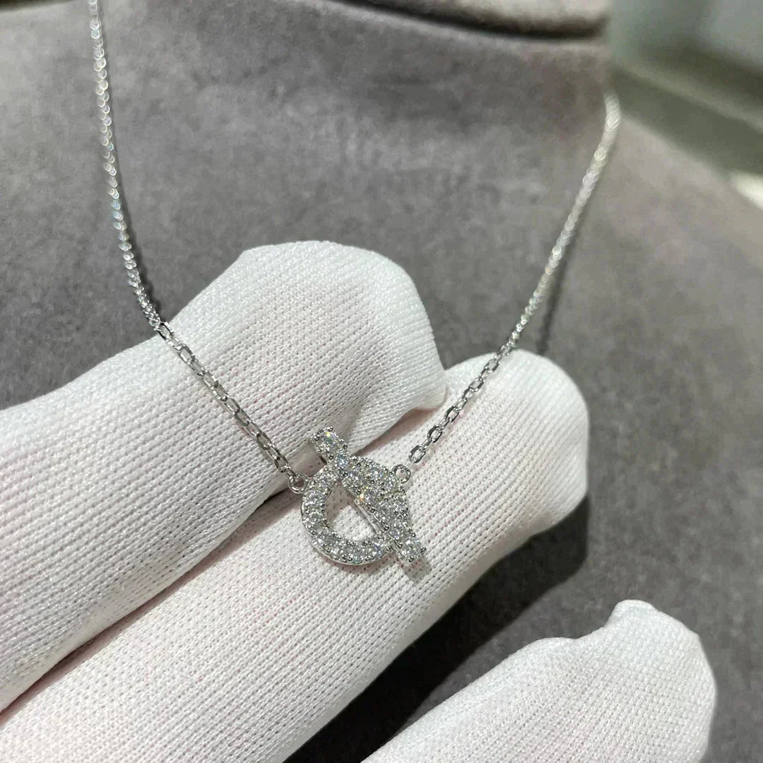 Mysitc ECHAPEE NECKLACE DIAMOND