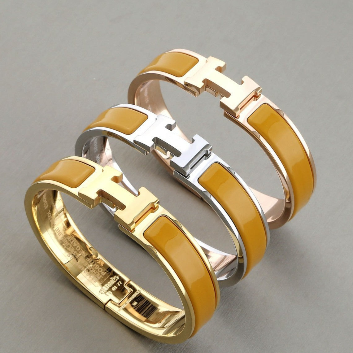 Mysitc H BRACELET PERU 12MM
