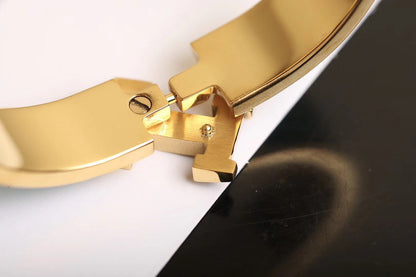 Mysitc H CLOUD BLUE BRACELET GOLD DIAMOND