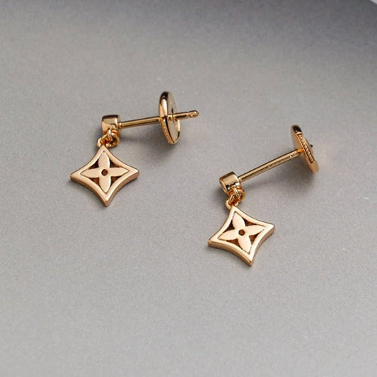 Mysitc STAR EARRINGS GOLD