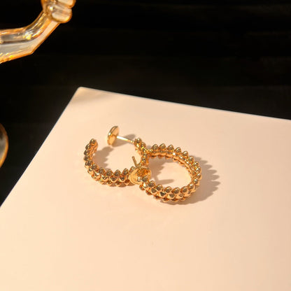 Mysitc CLASH EARRINGS