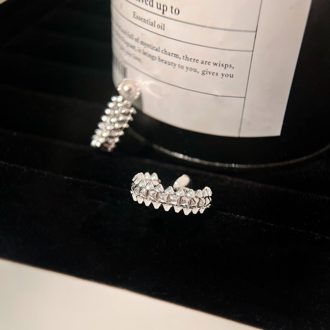 Mysitc CLASH EARRINGS