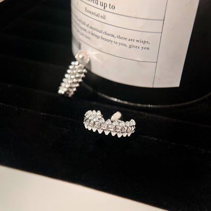Mysitc CLASH EARRINGS
