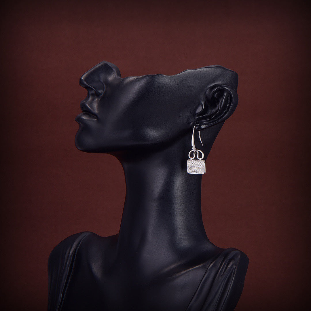 Mysitc KELLY DIAMOND EARRINGS