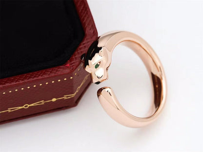 Mysitc PANTHERE PINK GOLD SMALL