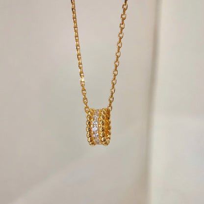 Mysitc PERLEE DIAMOND NECKLACE