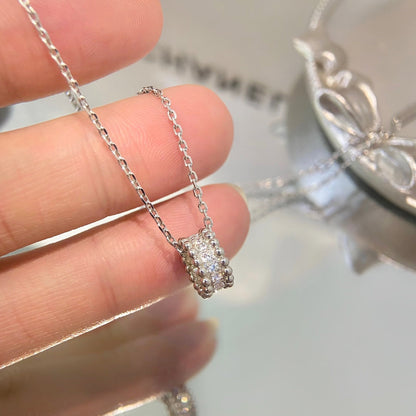 Mysitc PERLEE DIAMOND NECKLACE