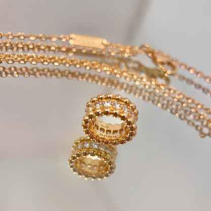 Mysitc PERLEE DIAMOND NECKLACE