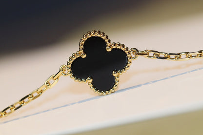 Mysitc CLOVER 20 MOTIFS ONYX ROSE GOLD