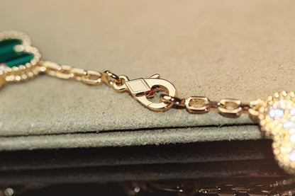 Mysitc CLOVER 20 MOTIFS ONYX ROSE GOLD