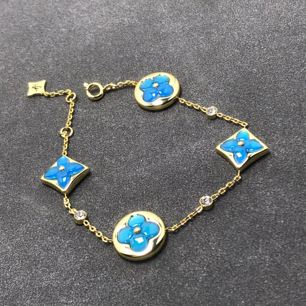 Mysitc STAR AND SUN TURQUOISE 4 MOTIFS 3 DIAMONDS
