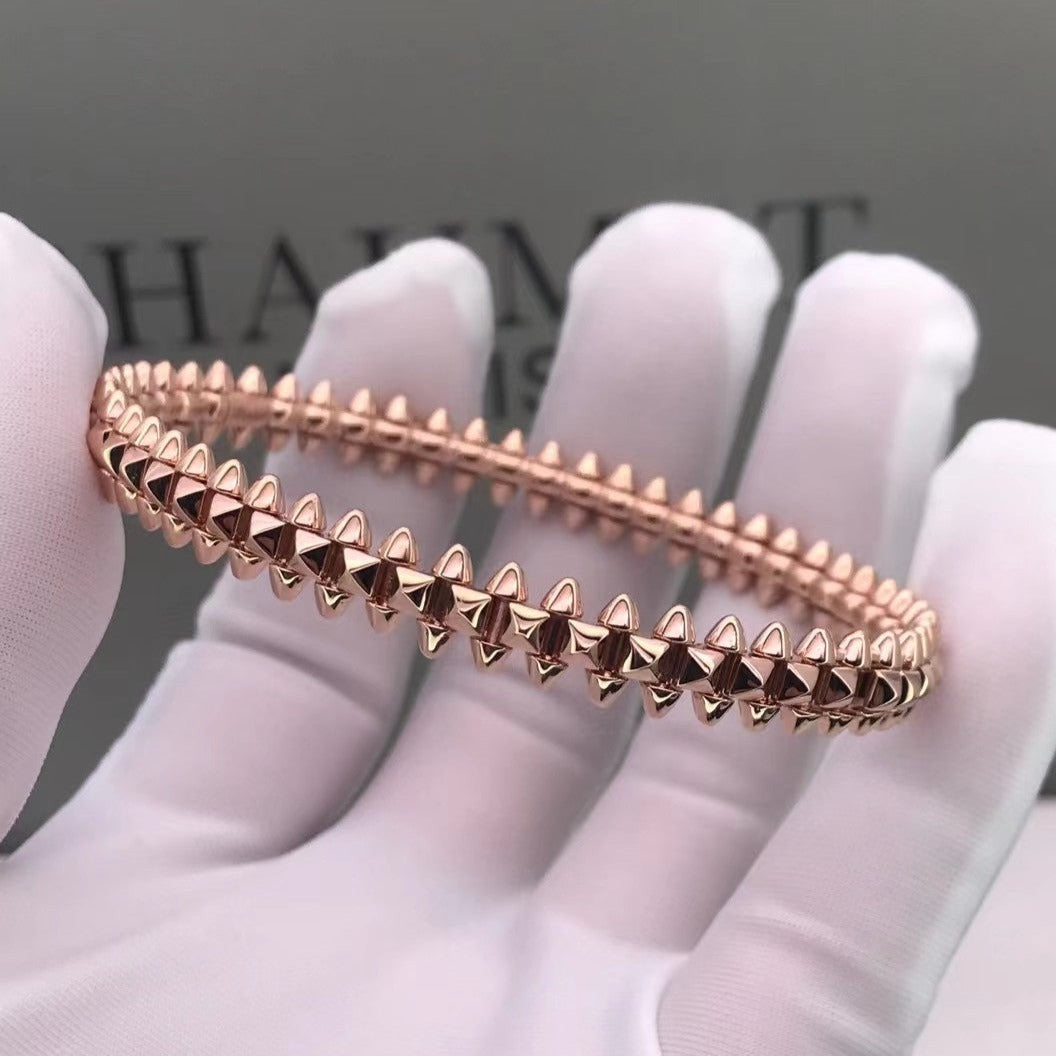 Mysitc CLASH PINK GOLD BRACELET