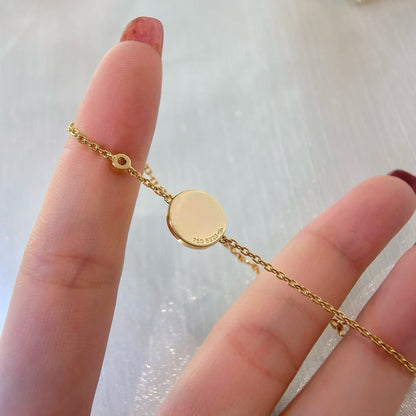 Mysitc SUN PEDANT CARNELIAN BRACELET