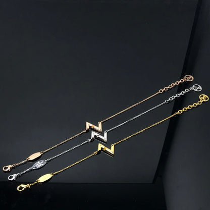 Mysitc VOLT LV LOGO BRACELET