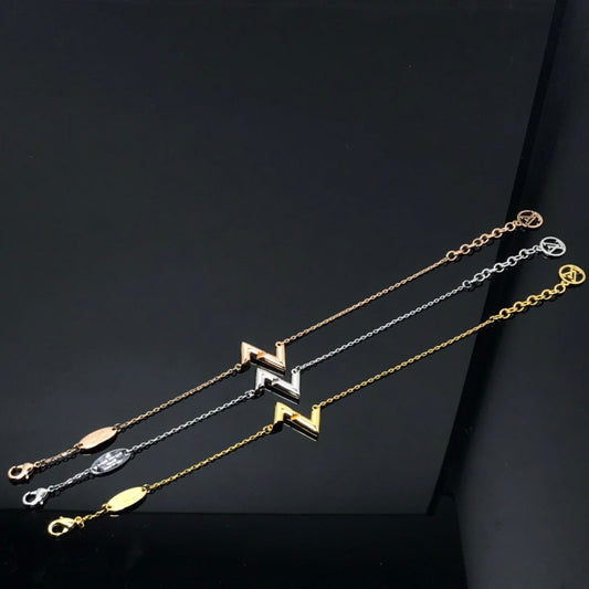 Mysitc VOLT LV LOGO BRACELET