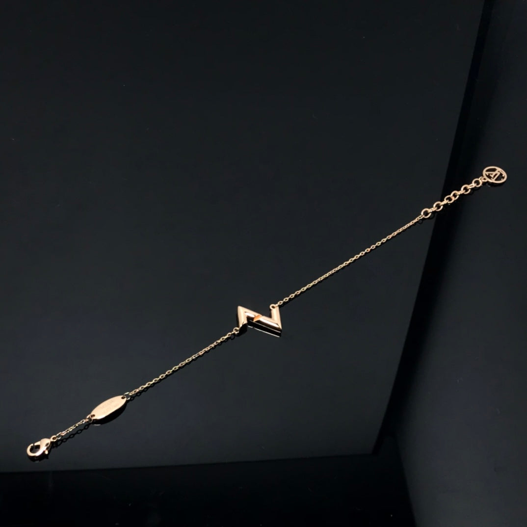 Mysitc VOLT LV LOGO BRACELET
