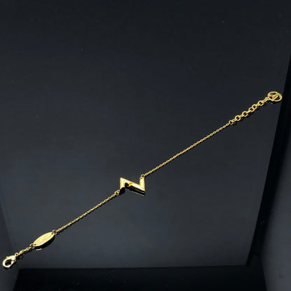 Mysitc VOLT LV LOGO BRACELET