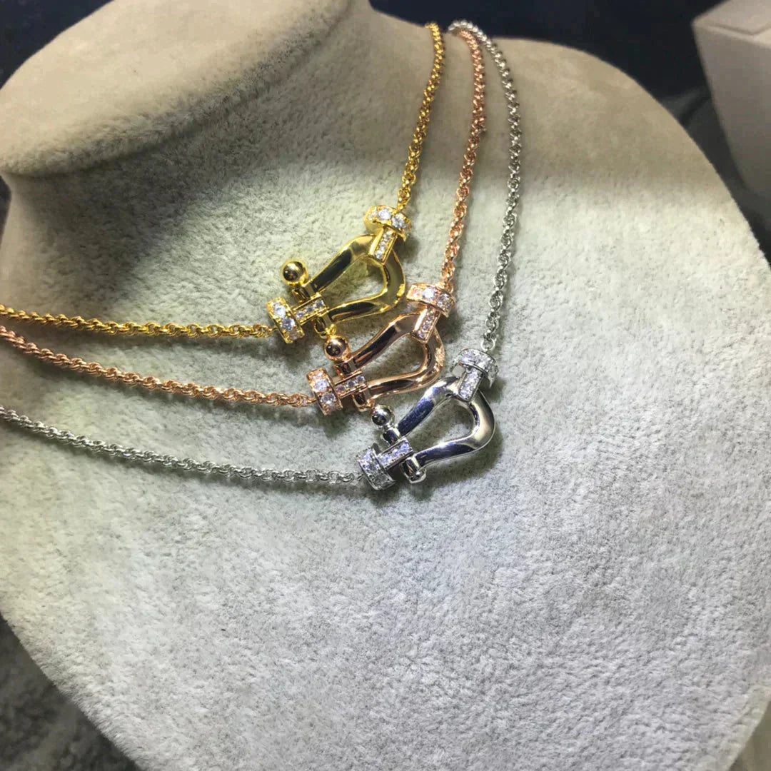 Mysitc FORCE 10 DIAMOND NECKLACE