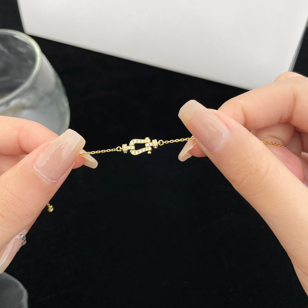 Mysitc FORCE 10 SMALL CHAIN BRACELET