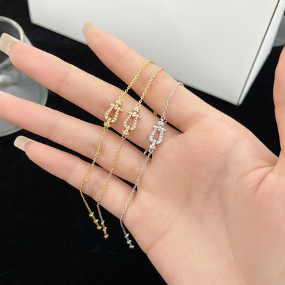 Mysitc FORCE 10 FULL DIAMOND BUCKLE CHAIN LINK MINI MODEL