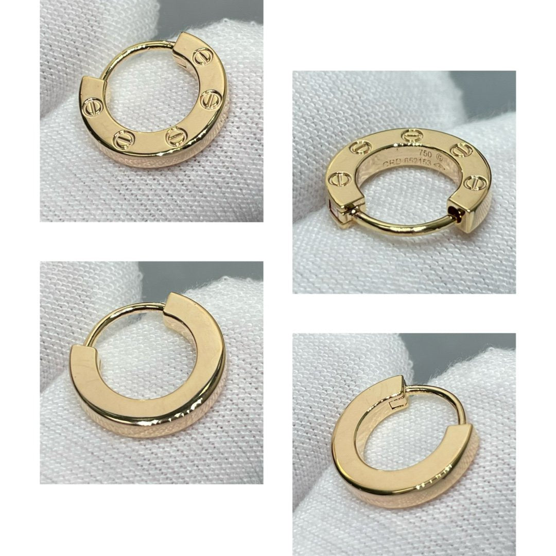 Mysitc LOVE MINI EARRINGS