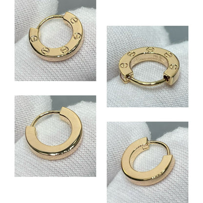 Mysitc LOVE MINI EARRINGS