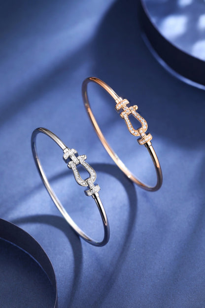 Mysitc FORCE 10 MOYEN DIAMOND BRACELET