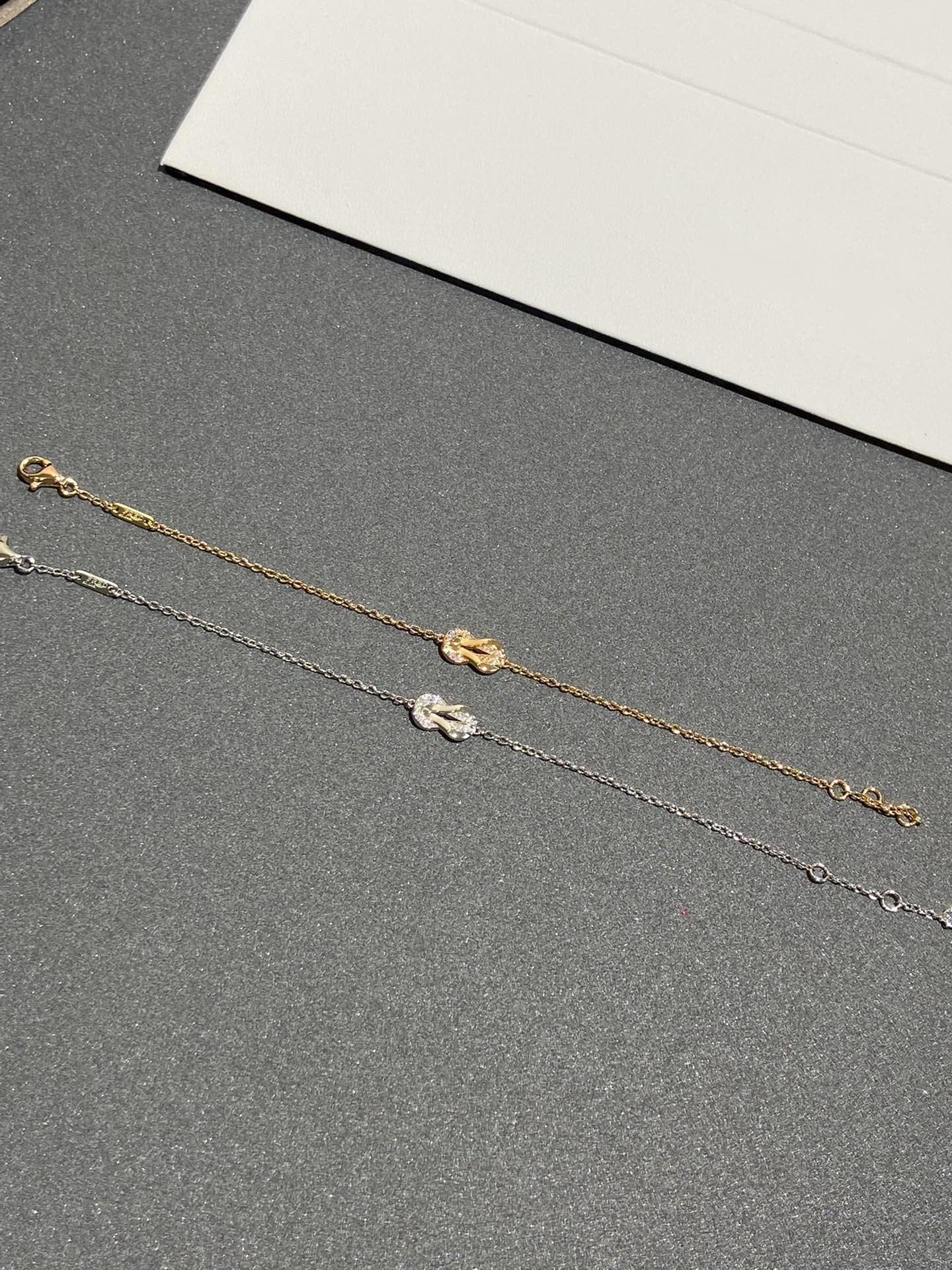 Mysitc CHANCE INFINIE DIAMOND BRACELET