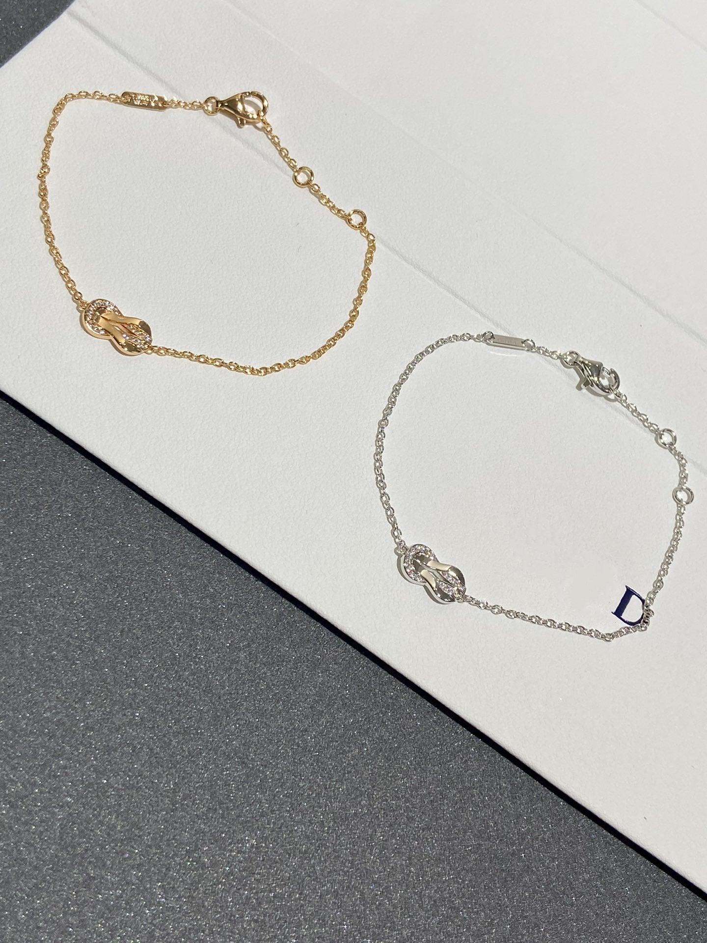 Mysitc CHANCE INFINIE DIAMOND BRACELET