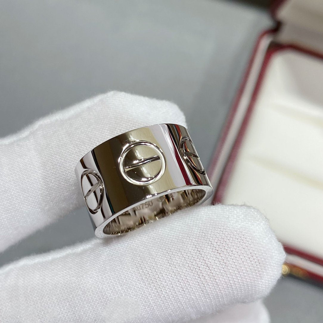 Mysitc LOVE 11MM LARGE RING