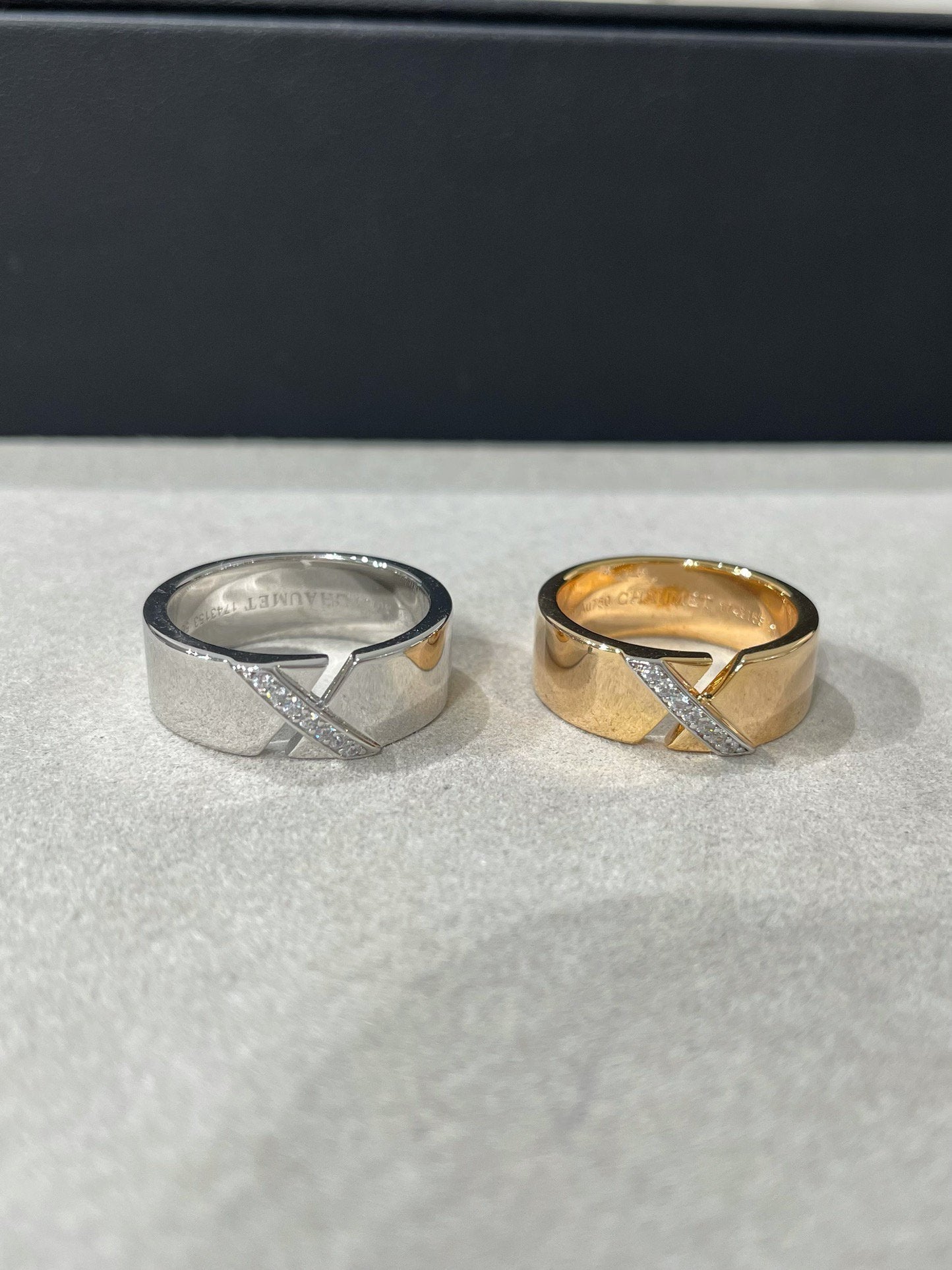Mysitc LIENS EVIDENCE DIAOMOND RING