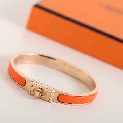 Mysitc HM KELLY ORANGE BRACELET