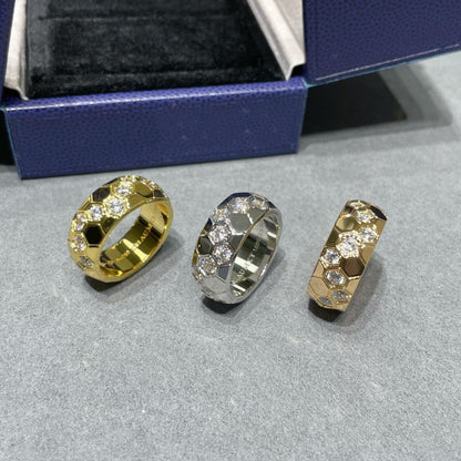 Mysitc BEE LOVE DIAMOND LARGE RING